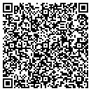 QR code with US Airways contacts