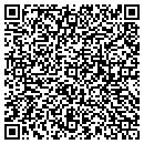 QR code with envISIons contacts