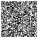 QR code with Hix Inc contacts