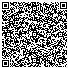 QR code with Action Excavation Service contacts
