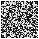 QR code with Hair By Rose contacts