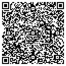 QR code with Hall's Lawn Service contacts