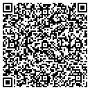 QR code with M J Networking contacts