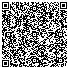 QR code with weCleanGarages.com contacts