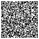 QR code with The  Beach contacts