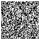 QR code with Hairstop contacts