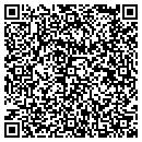 QR code with J & B Lawn Services contacts