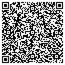 QR code with J & H Landscaping Co contacts