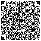QR code with J & J Lawn Landscaping Service contacts