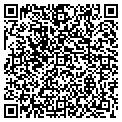 QR code with Jim's Opals contacts