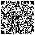 QR code with J J Hair Art contacts