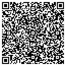 QR code with J's Lawn Service contacts
