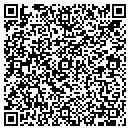 QR code with Hall Bob contacts