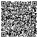 QR code with Dcca contacts