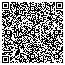 QR code with G A B Robins Aviation contacts