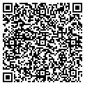 QR code with A S Designs contacts