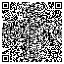 QR code with G R D Inc contacts