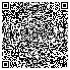 QR code with Mahans Mowing contacts