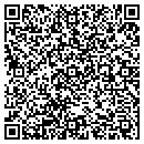 QR code with Agness Ted contacts