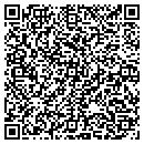 QR code with C&R Brick Cleaning contacts