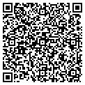 QR code with S&S TILE contacts