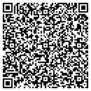 QR code with S T L Tile contacts