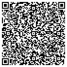 QR code with we are sharpe cleaning service contacts