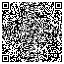 QR code with P&P Lawn Service contacts