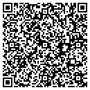 QR code with B & B Building Inc contacts