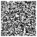 QR code with T Mobile contacts