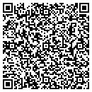QR code with Tony's Tile contacts