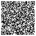 QR code with J K Motors contacts