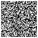 QR code with B & L Construction contacts
