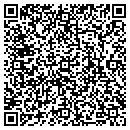 QR code with T S R Inc contacts