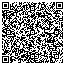 QR code with K D K Auto Sales contacts