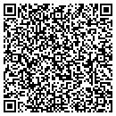 QR code with J C Tanning contacts