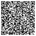 QR code with Kiser Grocery contacts