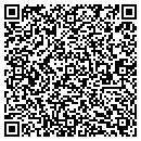 QR code with C Morrison contacts