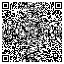 QR code with House Wash contacts
