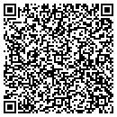 QR code with B C S Inc contacts