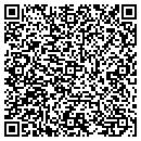 QR code with M T I Precision contacts