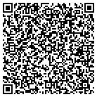QR code with C & G Tile Service Inc contacts