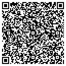 QR code with M S Cleaning Service contacts