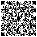 QR code with C & J Tile L L C contacts