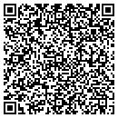 QR code with D & G Builders contacts
