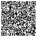 QR code with D L Rodger contacts