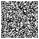 QR code with O S F Aviation contacts
