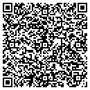 QR code with E & S Construction contacts