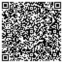 QR code with Huston Linda contacts