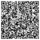 QR code with G P Sports contacts